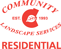 Community Landscape Services. Est. 1993